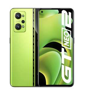 realme GT Neo 2 ( Neo verde 12GB+256GB EN Plug