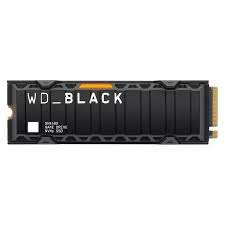 Western Digital Black SN850X 2TB con Heatsink NVMe PCIe Gen4 - Disco Duro M.2