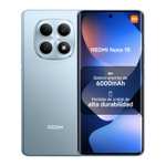 XIAOMI REDMI Note 15 - Smartphone de 8+256GB Azul Glaciar (Versión ES)