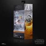 Star Wars The Black Series Grogu Toy Figura de acción Coleccionable de 6 Pulgadas