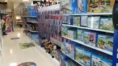 Playmobil Astérix: Tienda con generales, 71015