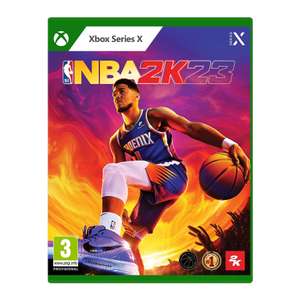 NBA 2K23 (Xbox One, Series X|S)