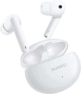 HUAWEI FreeBuds 4i | Auriculares inalámbricos| micrófono dual | cancelación activa de ruido| carga rápida