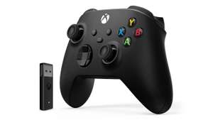 Mando - Microsoft Xbox One Controller Wireless + Adaptador Wireless