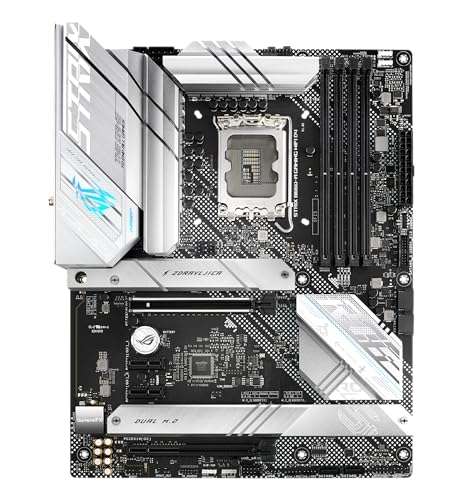 ASUS ROG STRIX B660-A GAMING WIFI D4 - Placa base gaming ATX Intel LGA 1700