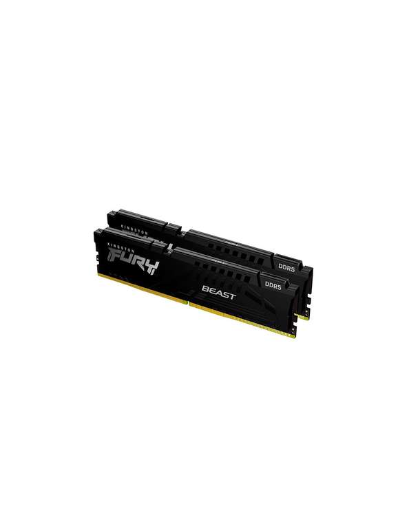 MEMORIA KINGSTON DDR5 16GB (2X8GB) 6000MHz FURY BEAST