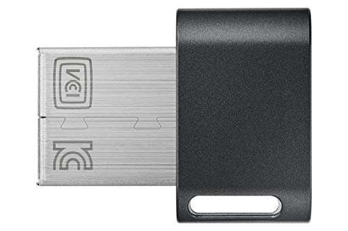 Samsung USB 256GB USB tipo A 3.2 Gen 1 (3.1 Gen 1) Gris, Plata. MUF-256AB Unidad Flash