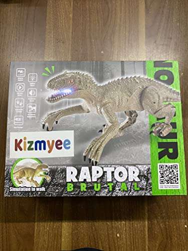 Dinosaurio control remoto