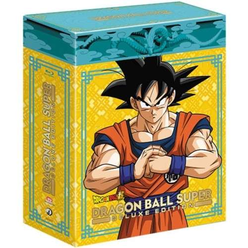 Dragon Ball: Super Deluxe Edition (Blu-Ray) SELECTA VISION