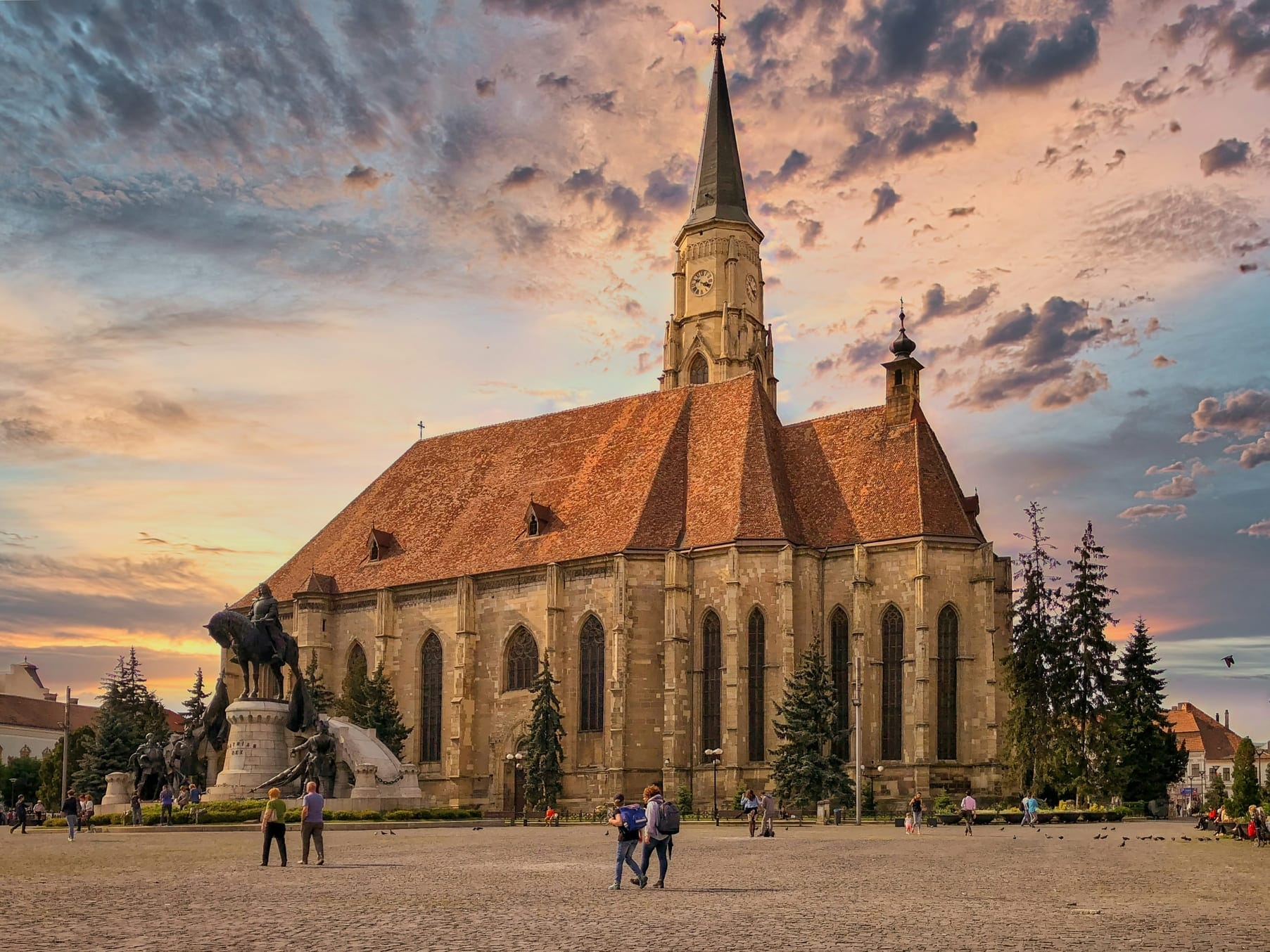 3 días en Transilvania con vuelo ida y vuelta y hotel incluido. Desde Castellón del 27 al 30 de noviembre. P.P.( Min 2 P)