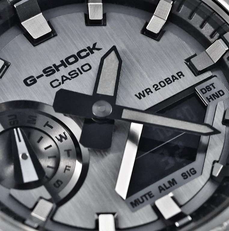 Reloj G-SHOCK GM-2100 METAL "CasiOAK"