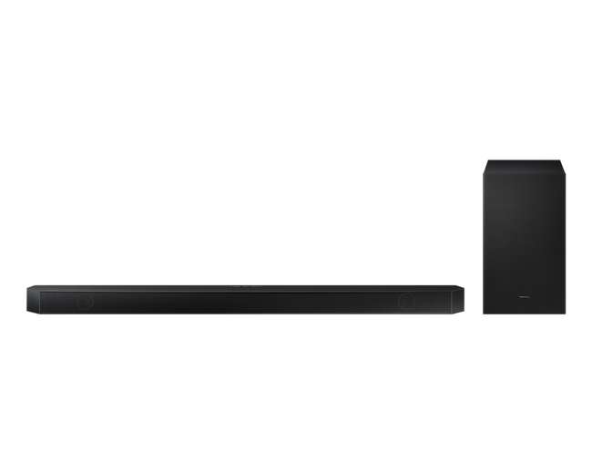 Barra sonido Samsung Q-Series Soundbar HW-Q700B + Reembolso de 100€