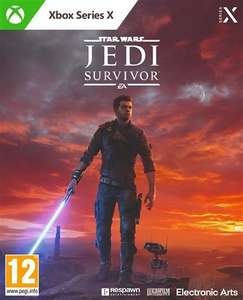 Star Wars Jedi Survivor Xbox Series X (29,44€ Socios)