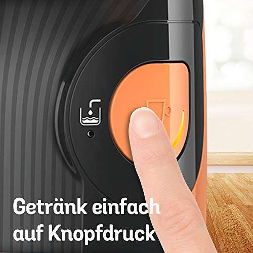 Bosch Hogar TASSIMO Style, Cafetera de Cápsulas, Compacta, Naranja »  Chollometro