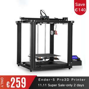 Ender 5 Pro 3D