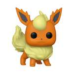 Funko Pop! Games: Pokemon - Flareon - Figura de Vinilo Coleccionable