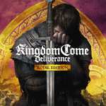 DRAGON BALL Z: KAKAROT, Kingdom Come: Deliverance Royal Edition (Consolas, PC)