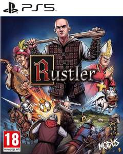 Rustler PS4 - PS5 (GTA medieval)