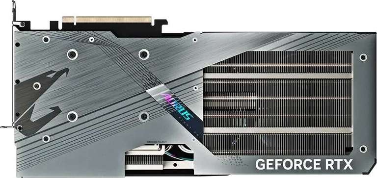 Gigabyte AORUS GeForce RTX 4070 Ti ELITE 12GB