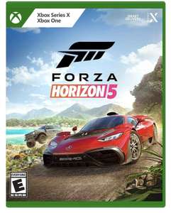 Forza horizon 5 - Xbox One / Series X