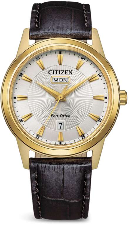 Reloj Citizen Eco-Drive AW0102-13A.