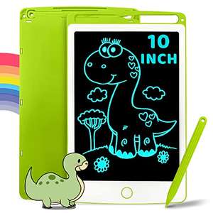 Tablet de Escritura LCD 10 Pulgadas, Pizarra Infantil, juguetes educativos