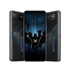 ASUS ROG Phone 6 Edición Batman - 12GB/256GB