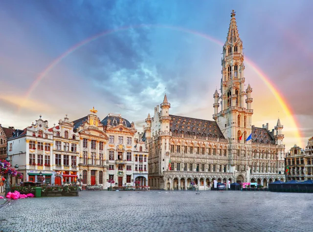 BRUSELAS 4 Dias Desde 113€ Vuelos + Alojamiento Desde BARCELONA/Octubre ( Mas Aeropuertos en Descripcion)