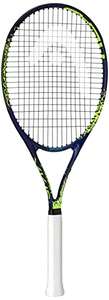 HEAD Unisex's MX Spark Elite - Raqueta de tenis, color amarillo/azul solo 32,39€!!