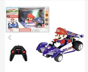 Super Mario - Mario Kart Mach 8 Radiocontrol 1:18 (Recogida Gratis en tienda)