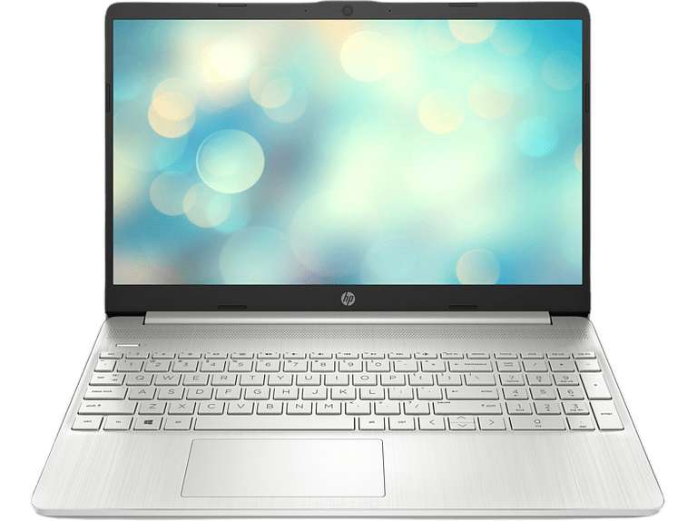 Portátil - HP Laptop 15s-eq2071ns (531B7EA), 15.6" FHD, AMD Ryzen 3 5300U, 8GB RAM, 256GB SSD, Radeon, FDOS