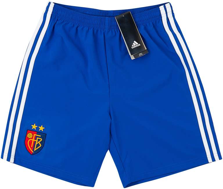Adidas Pantalones cortos de local del FC Basilea 2018-19 NIÑOS