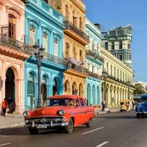 ¡CHOLLAZO! ¡8 Días en CUBA! VUELOS Directos + 7 NOCHES hotel + DESAYUNO (2/4 pers) (junio)