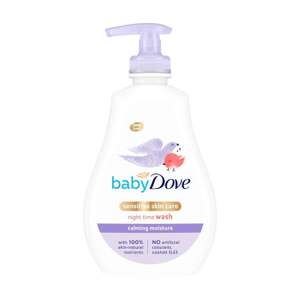 Baby Dove Gel de Baño Noches Tranquilas 400ml [ENVIO GRATIS +10€]