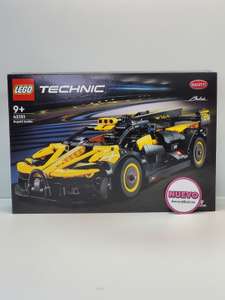 Lego Technic 42151 Bugatti Bolide Nuevo [Mínimo histórico]