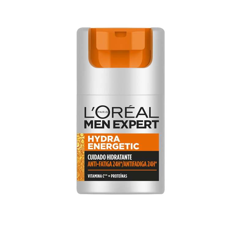 L'Oréal Men Expert Crema hidratante antifatiga para hombre
