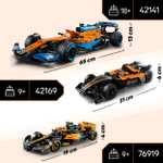 LEGO Technic Coche de Carreras McLaren Formula 1 42141