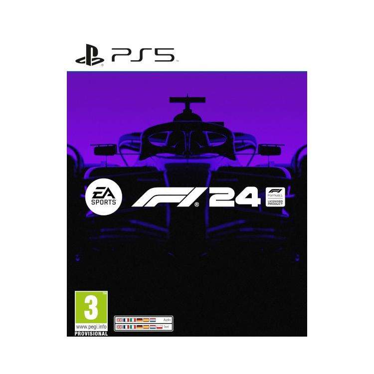 EA Sports F1 2024 (PS5/PS4)