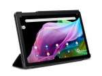 Acer Iconia P10-11 - Tablet 10,4" 2K (2000x1200), MediaTek Kompanio 500, 4GB RAM+64GB ROM, WI-FI, Color Gris + Funda Gris