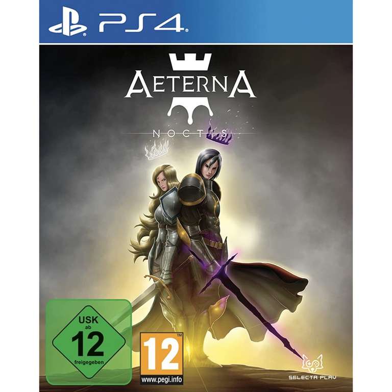 Aeterna Noctis Nintendo switch/PS4/PS5 (recogida gratis en tienda)