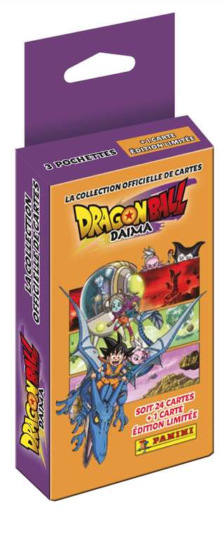Dragon ball Daima Panini