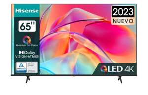 LED HISENSE 65 65E77KQ 4K QLED SMART TV HDR10+
