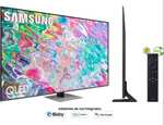 TV 75" QLED Samsung QE75Q75B - 4K 120Hz, Quantum Processor 4K