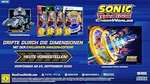 Sonic Racing: CrossWorlds, edición exclusiva de Amazon (Nintendo Switch)
