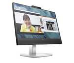 HP M24 con Webcam - Monitor 24", IPS, Full HD, 75Hz, AMD FreeSync, 5ms