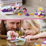 LEGO Casa de muñecas de Gabby Barco y SPA de Gabby y Siregata
