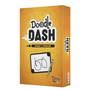 Doodle Dash - juego de mesa