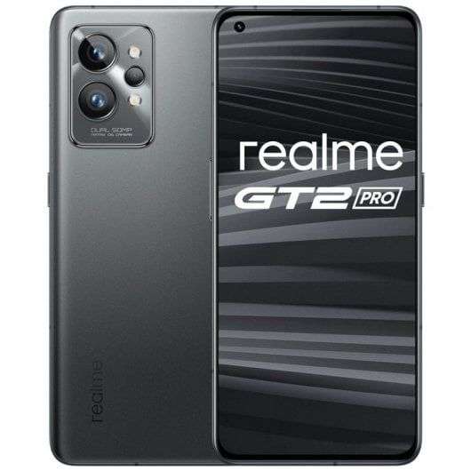 Realme GT 2 Pro 5G Almacenamiento 128GB RAM 8GB