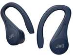 JVC Auriculares deportivos True Wireless JVC HA-EC25T-A-U azul con Bluetooth