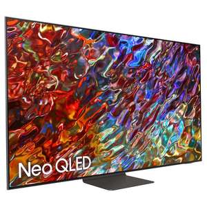 Samsung TV Neo QLED 138 cm (55") Samsung QE55QN91B Quantum Matrix Technology 4K Inteligencia Artificial Smart TV